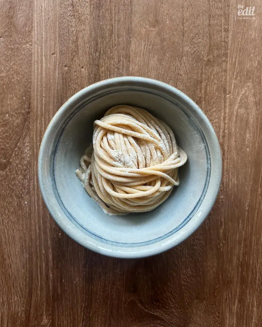 집에서 생면 파스타 만들기, 어렵지 않아요